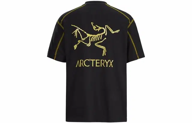 Arcteryx SYSTEM_A Copal Bird T-shirt Men's LogoT