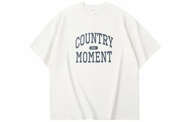 COUNTRY MOMENT SS22 logoT