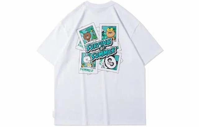 LiNing x line friends T