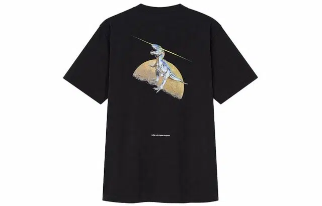 UNIQLO x jw x T