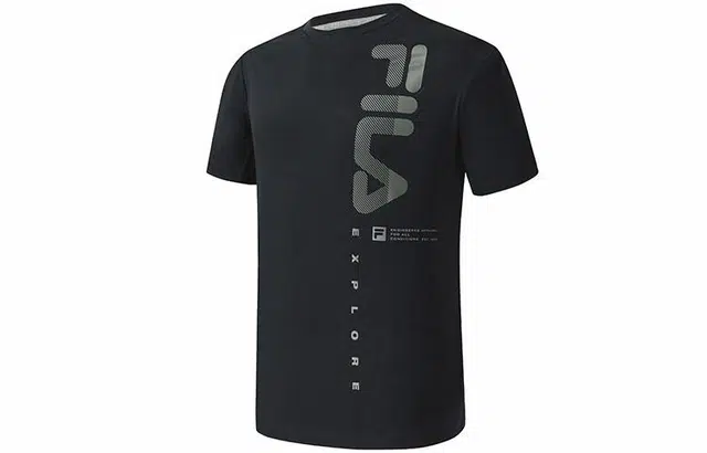 FILA Athletics logo T