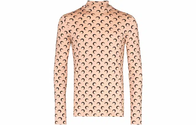 marine serre SS22 LogoT