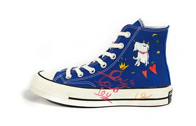 Converse 1970s
