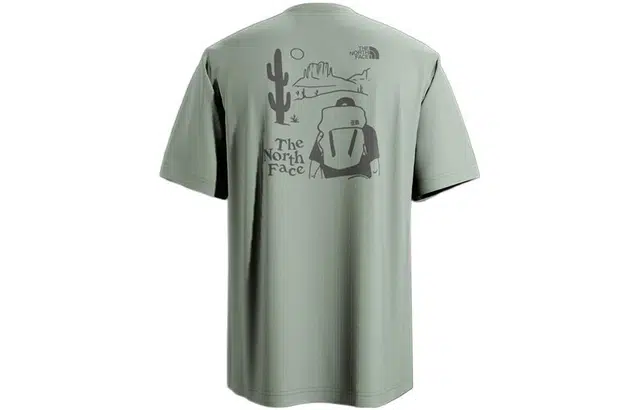 THE NORTH FACE Urban Exploration SS22 LogoT