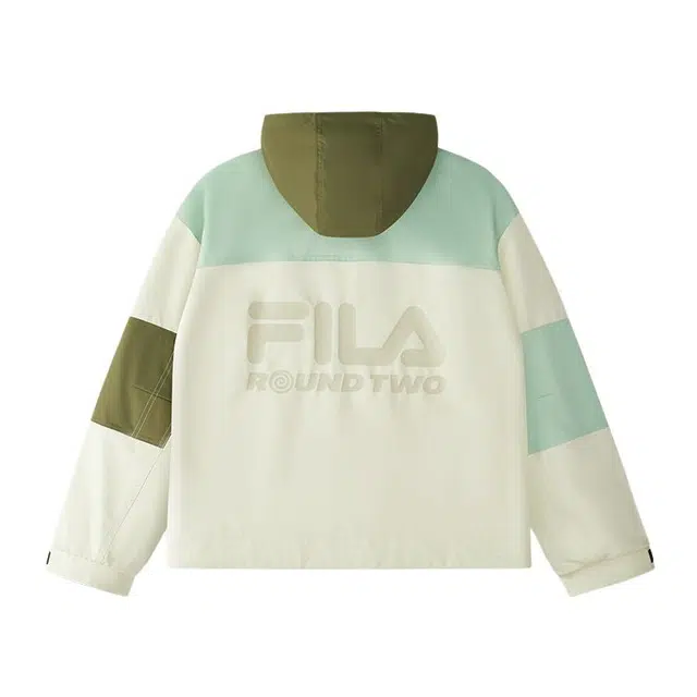 FILA FUSION x ROUND TWO SS25