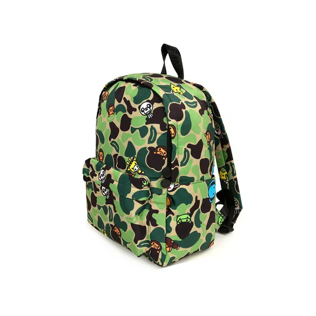 Baby Milo Store by A Bathing Ape Backpack