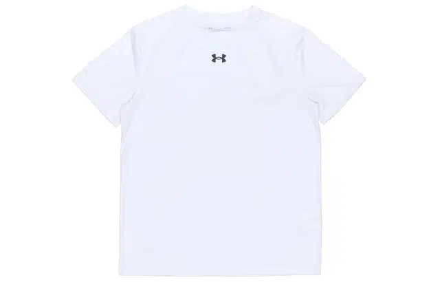 Camiseta Under Armour Basketball Photoreal Cinza
