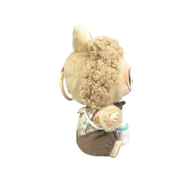 POP MART labubu THEMONSTERS BNK 15cm