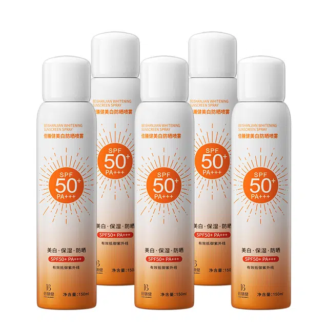SPF50+PA++