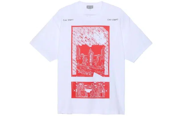 Cav Empt SS23 T