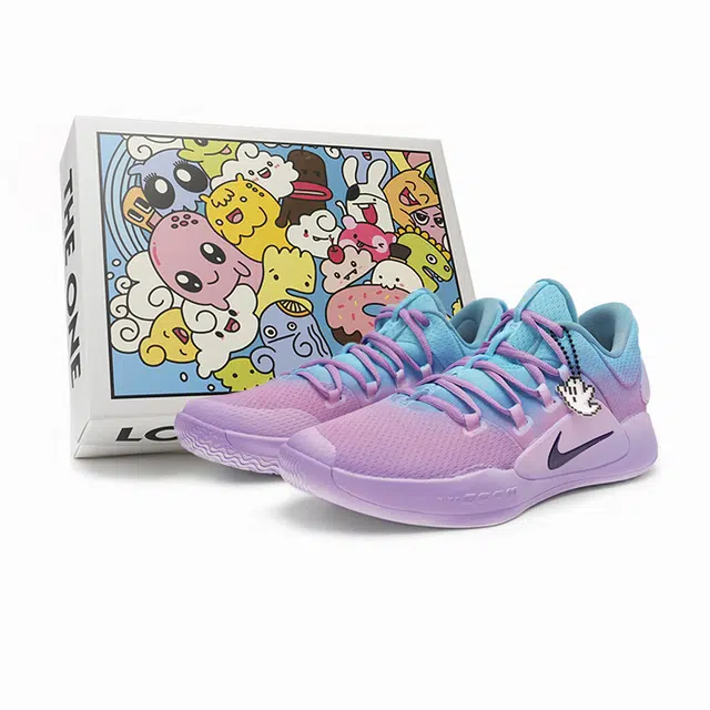 Nike Hyperdunk X Low 10