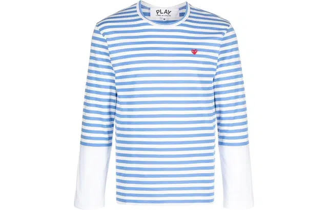 CDG Play SS22 LogoT