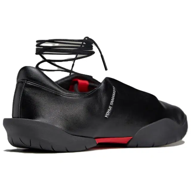 Y-3 Regu Black