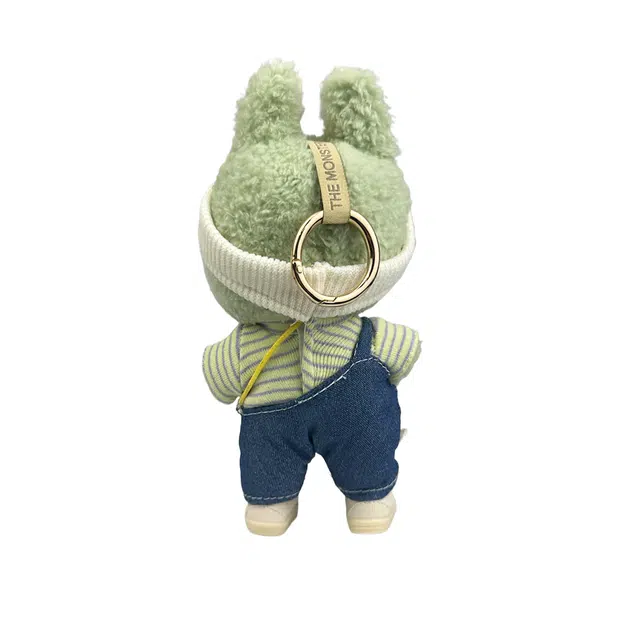 POP MART labubu THEMONSTERS BNK 15cm