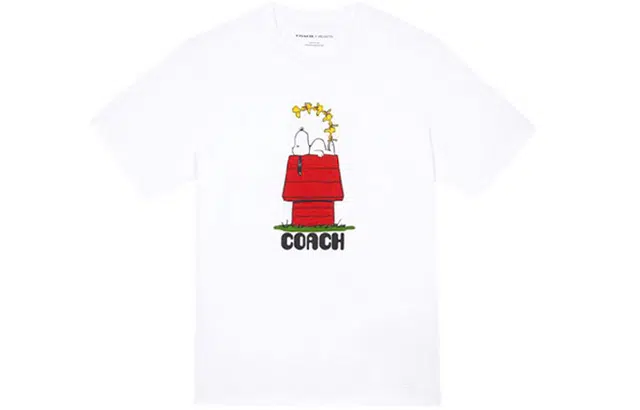 COACH SS21 T