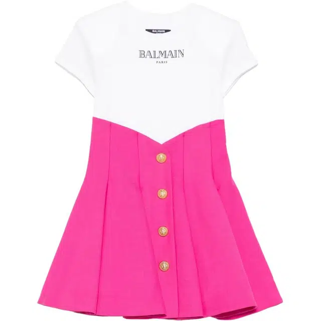 BALMAIN SS25 Logo