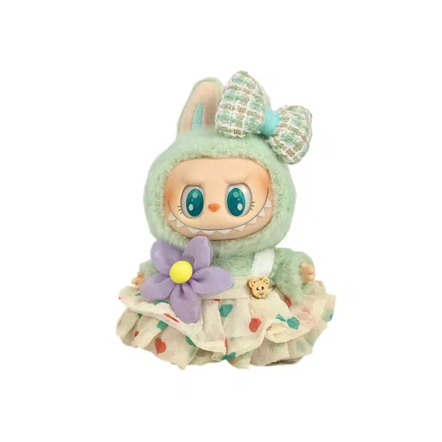 POP MART THEMONSTERS SAML labubu 15cm