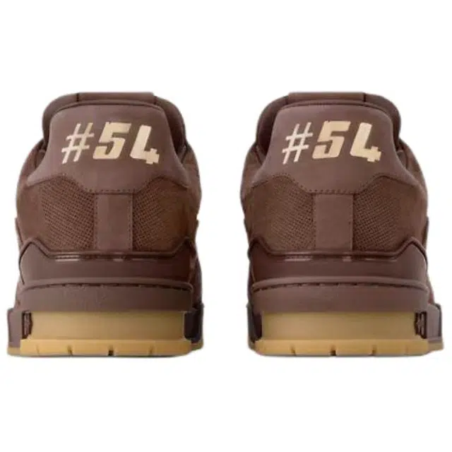 LOUIS VUITTON Trainer Damier