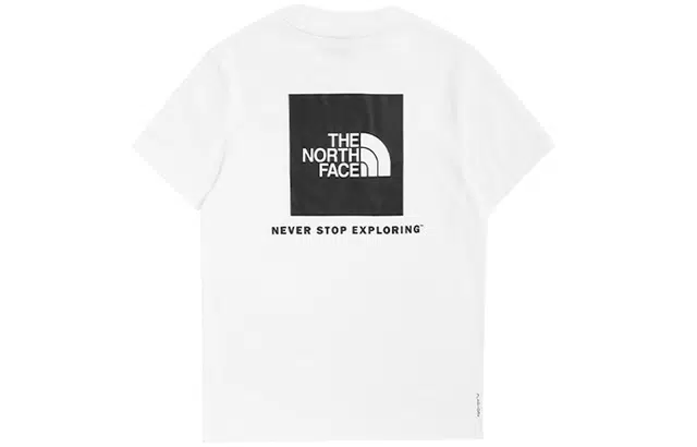 The North Face Urban Exploration Box Tee White