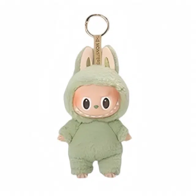 POP MART labubu THEMONSTERS BNK 15cm
