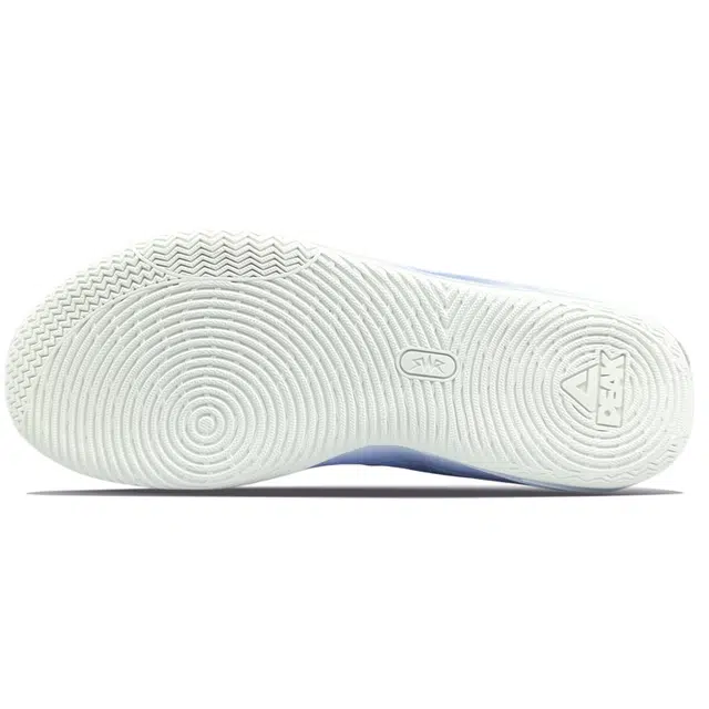 【定制球鞋】 匹克 八石制造 探头小猫 铲屎官  白马非马 鞋脚一体 灵活贴地 纵享丝滑 防滑耐磨包裹性回弹 低帮 篮球鞋 男款 白紫