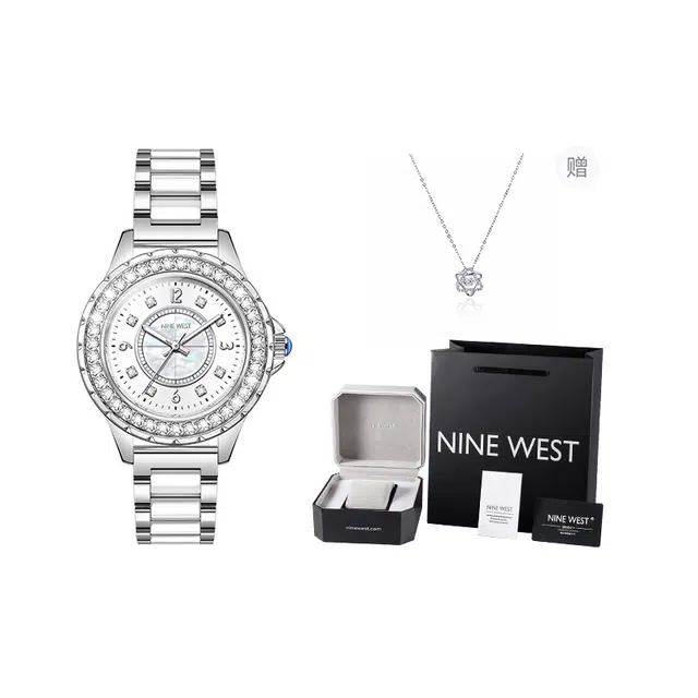 NINE WEST TIME TRACING