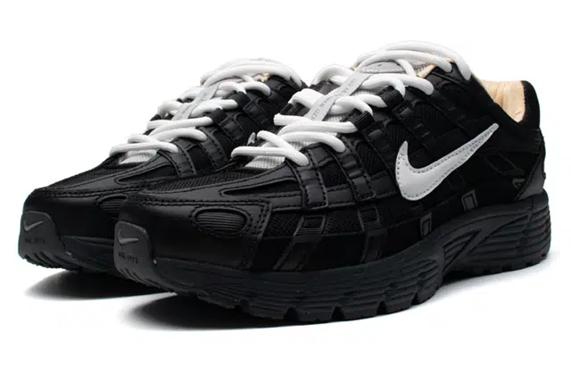 Nike P-6000 Black