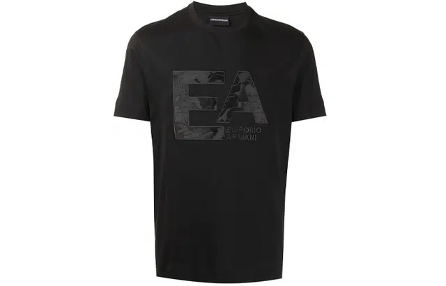 Emporio Armani EA Logo T-Shirt