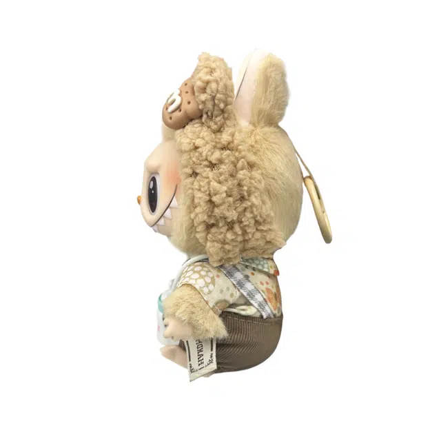 POP MART labubu THEMONSTERS BNK 15cm