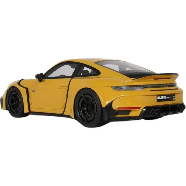 GT SPIRIT 118 BRABUS 900 ROCKETR