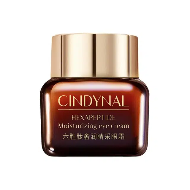 仙蒂奈儿 六胜肽奢润精华眼霜 保湿