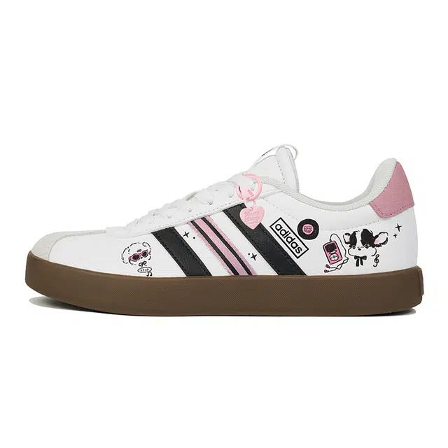 adidas VL COURT 3.0 K-POP Blackpink