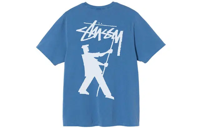 Stussy Painter Dyed Tee T