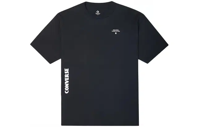 Converse Logo Print T-Shirt
