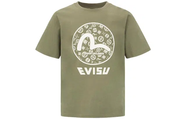 EVISU SS22 T
