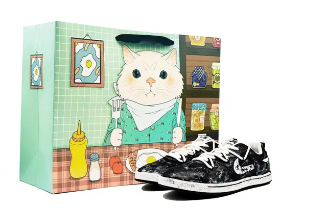 Nike SB Alleyoop Black