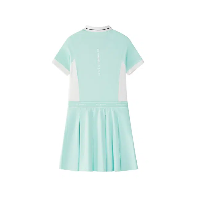 FILA KIDS x DP WORLD TOUR