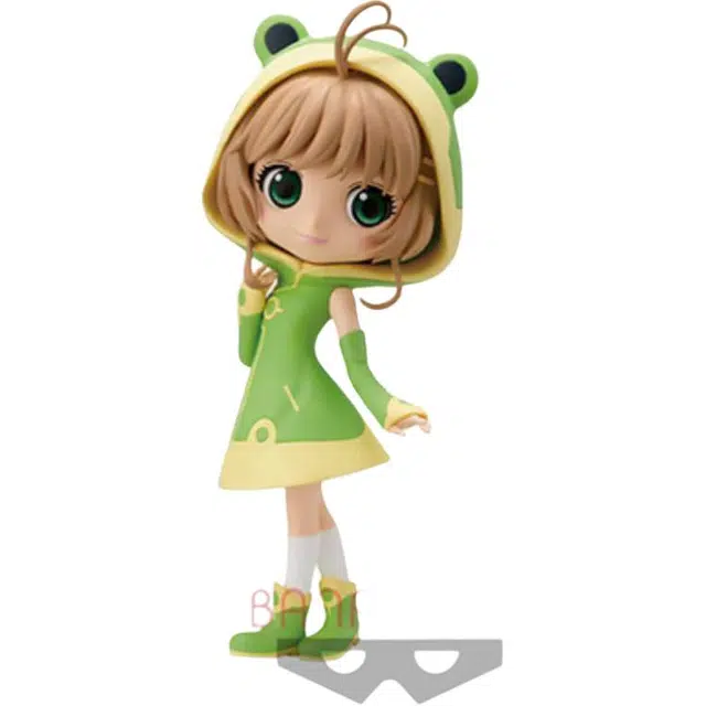 BANPRESTO q posket b