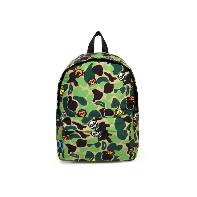 Baby Milo Store by A Bathing Ape Backpack