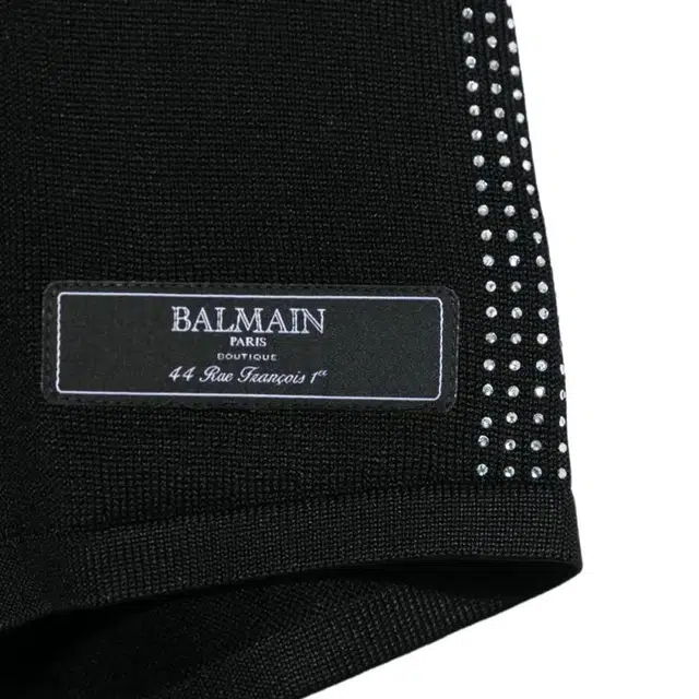 BALMAIN SS25 Logo