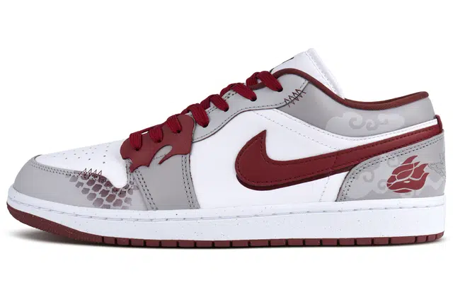 Jordan Air Jordan 1 "Ash Snake"