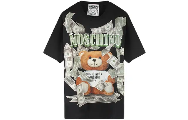 MOSCHINO T