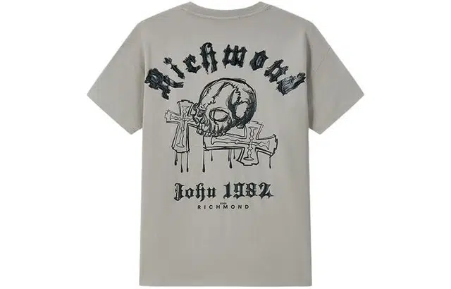 JOHN RICHMOND SS23 T