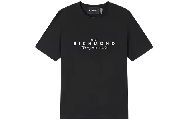 JOHN RICHMOND T