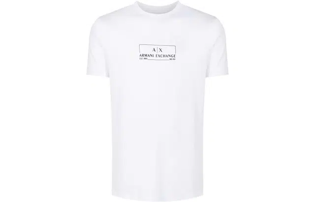 ARMANI EXCHANGE SS23 LogoT