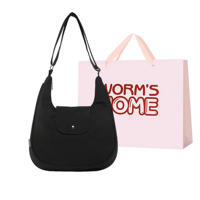 WORM'S HOME