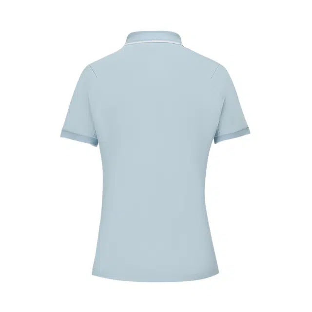DESCENTE WOMENS TRAINING logoPolo