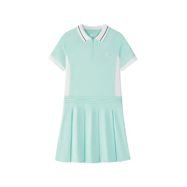 FILA KIDS x DP WORLD TOUR