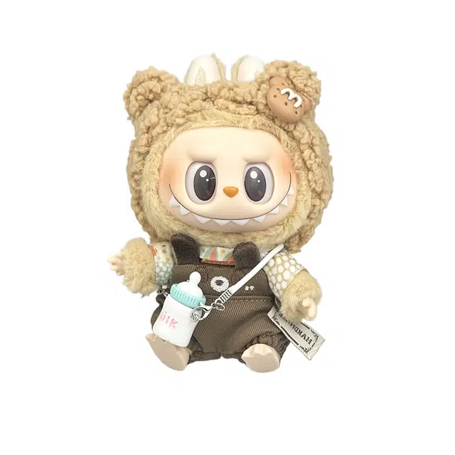 POP MART labubu THEMONSTERS BNK 15cm