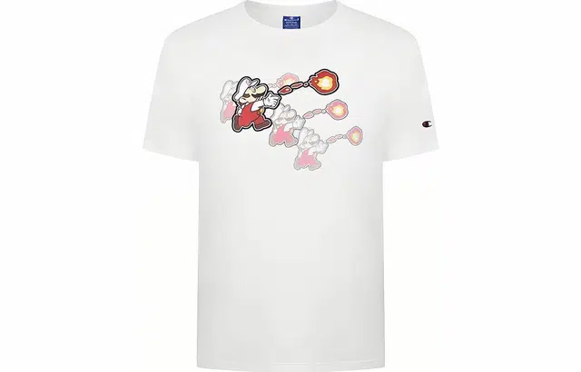 Champion x NINTENDO T